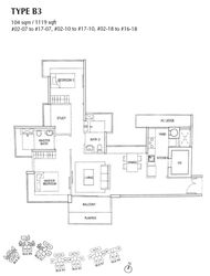 The Estuary (D27), Condominium #481857751